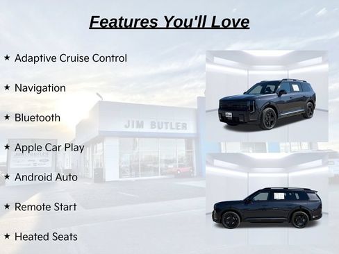 Used 2027 Kia Telluride SX X-Line AWD/4WD image 9