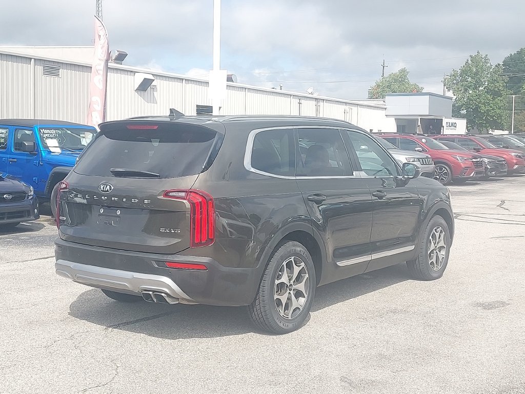 Used 2020 Kia Telluride EX AWD/4WD image 7