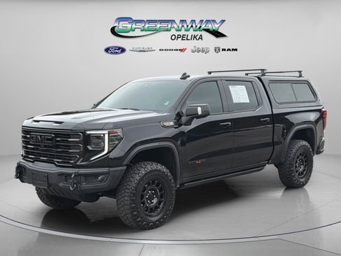 Used 2025 GMC Sierra 1500 AT4X w/ AT4X AEV Edition image 7