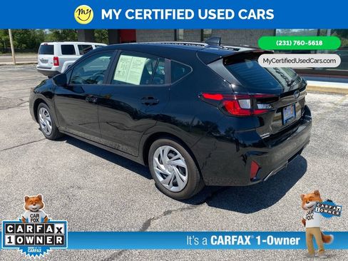Used 2024 Subaru Impreza 2.0i AWD/4WD image 9