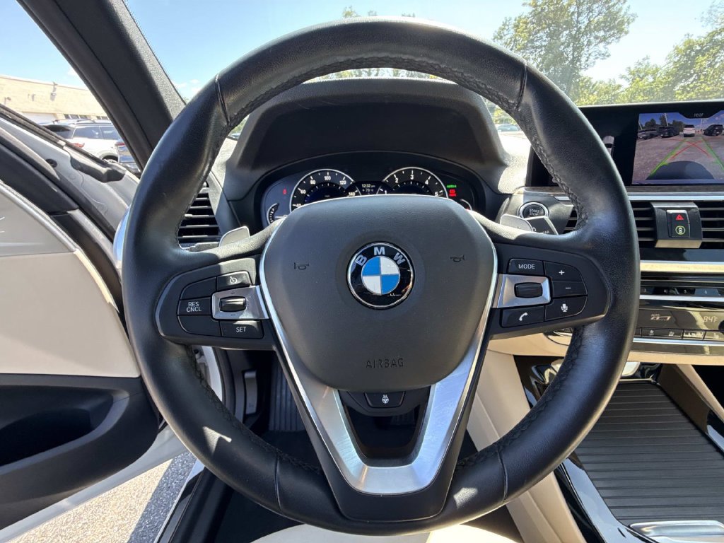 Used 2019 BMW X3 xDrive30i w/ Convenience Package AWD/4WD image 11