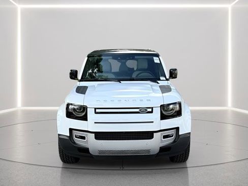 Certified 2025 Land Rover Defender 110 S image 8