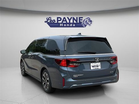 Certified 2026 Honda Odyssey Elite image 7