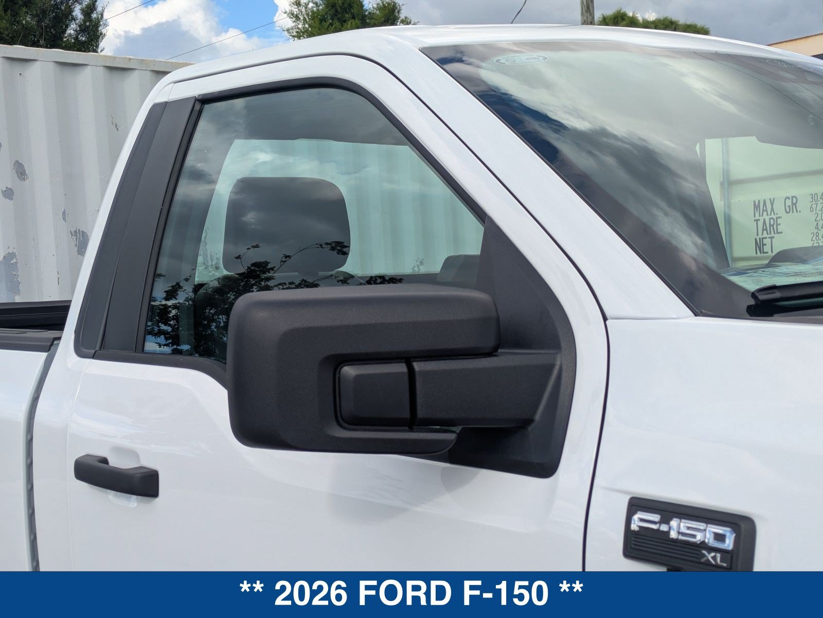 New 2026 Ford F150 XL RWD image 12