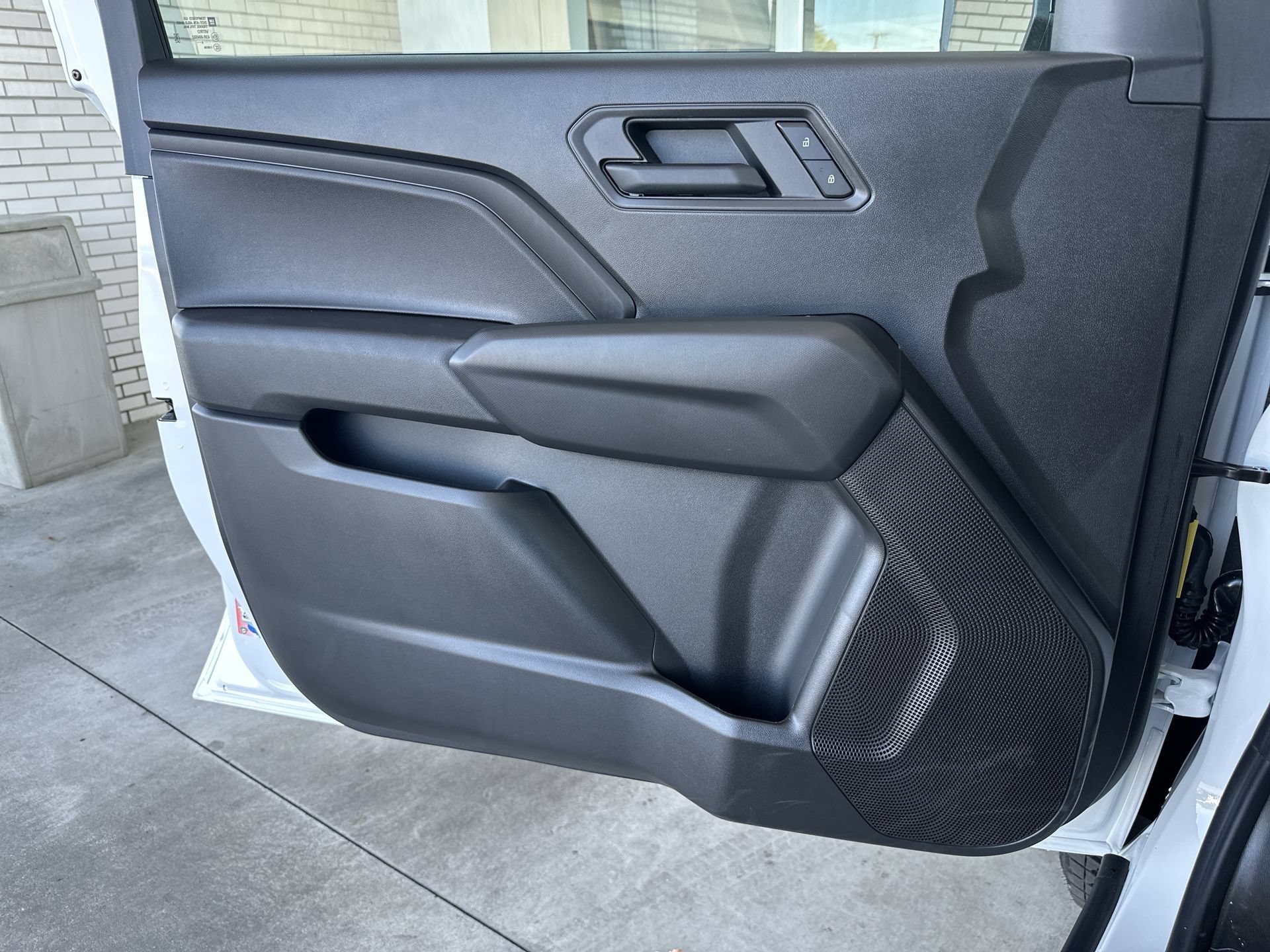 New 2026 Chevrolet Colorado Trail Boss AWD/4WD image 22