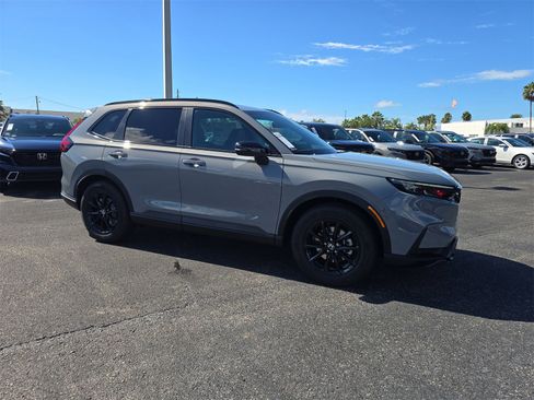 New 2026 Honda CR-V Sport-L image 2