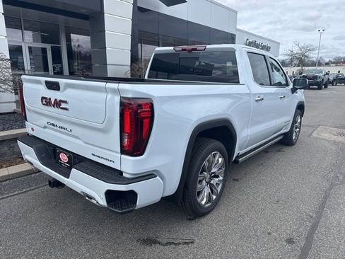 New 2026 GMC Sierra 1500 Denali AWD/4WD image 10