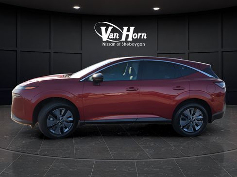 New 2025 Nissan Murano SL w/ Cargo Package AWD/4WD image 12