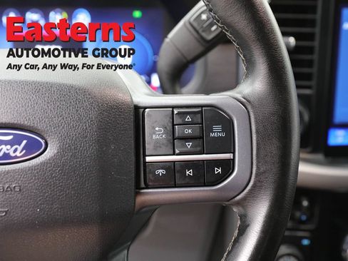 Used 2024 Ford F150 XLT w/ Equipment Group 302A MID AWD/4WD image 16