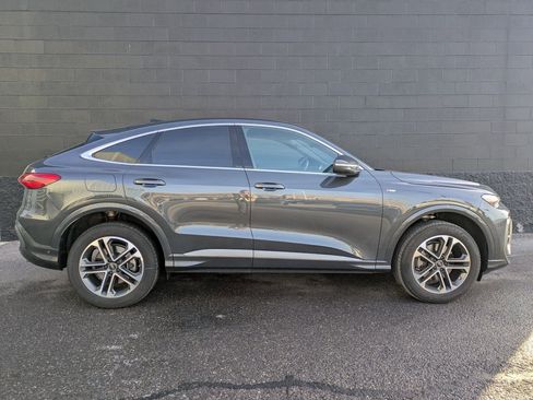 Certified 2025 Audi Q5 Premium Plus w/ Premium Plus image 5