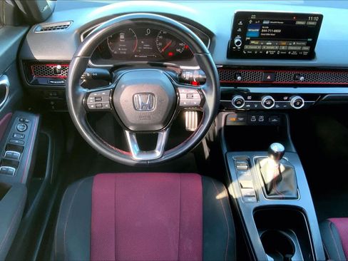 Used 2022 Honda Civic Si image 6