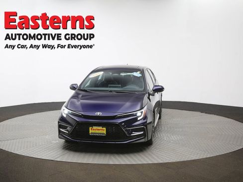 Used 2023 Toyota Corolla XSE FWD image 53