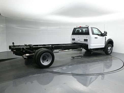 New 2025 Ford F550 XL w/ XL Chrome Package image 7