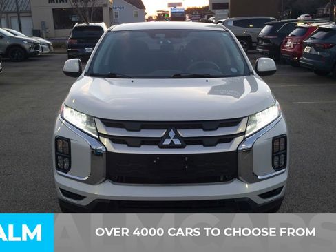 Used 2024 Mitsubishi Outlander Sport AWD image 2