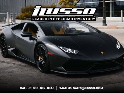 Used 2015 Lamborghini Huracan LP 610-4