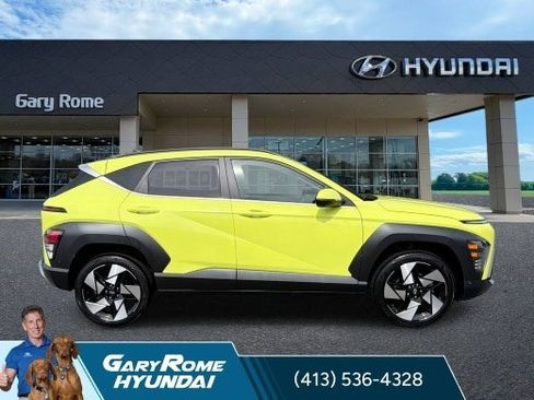 Used 2024 Hyundai Kona Limited AWD/4WD image 11