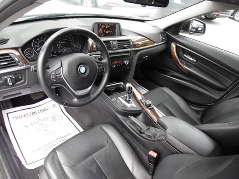 Used 2015 BMW 328i xDrive Sedan AWD/4WD image 12