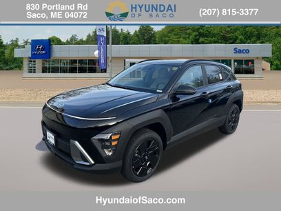 New 2026 Hyundai Kona SEL Sport