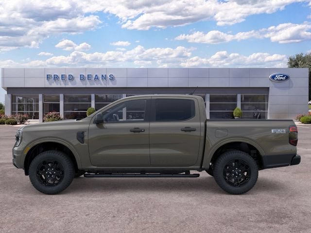 New 2026 Ford Ranger XLT w/ Equipment Group 301A High AWD/4WD image 6