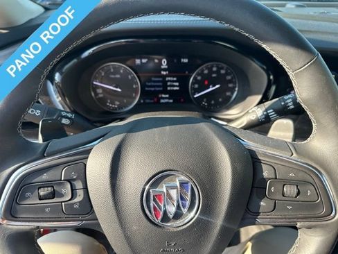 Used 2023 Buick Envision Essence w/ Sport Touring Package AWD/4WD image 17
