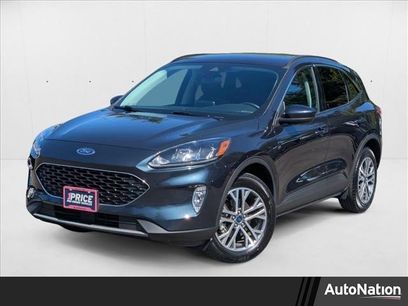 Used 2022 Ford Escape SEL w/ Technology Package