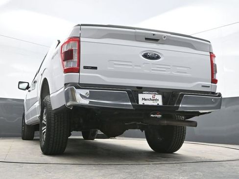 Used 2021 Ford F150 Lariat w/ Equipment Group 501A Mid image 33