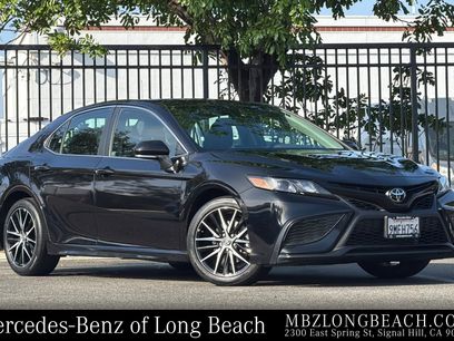 Used 2024 Toyota Camry SE