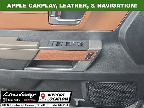 Used 2023 Toyota Tundra 1794 Edition AWD/4WD image 24