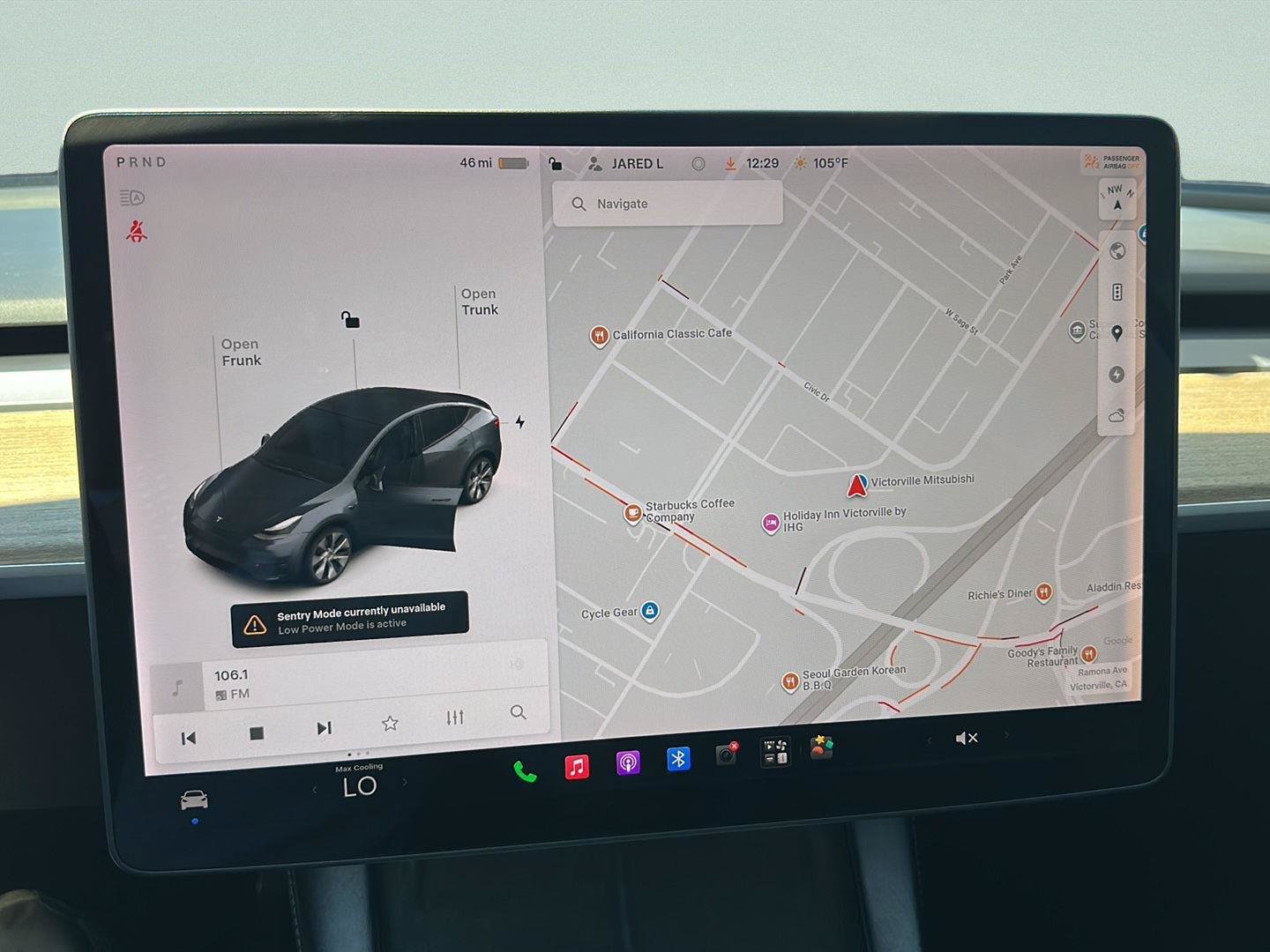 Used 2021 Tesla Model Y Long Range AWD/4WD image 22