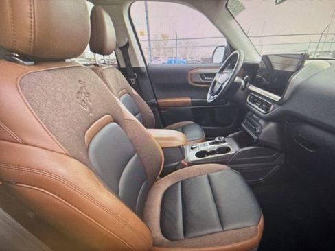 Used 2025 Ford Bronco Sport Outer Banks w/ Outer Banks Tech Package+ image 19