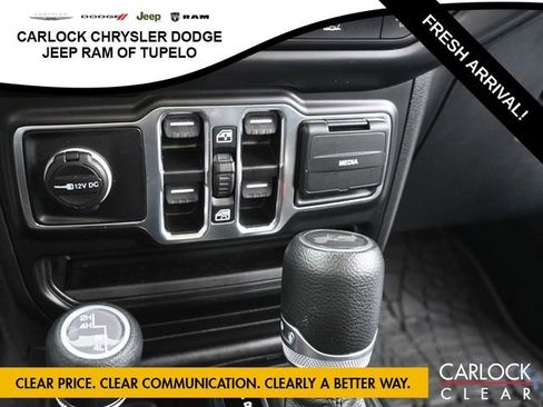 Used 2021 Jeep Wrangler Unlimited Sport image 24
