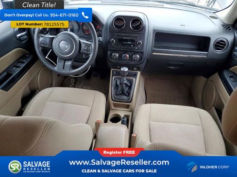 Used 2014 Jeep Patriot Sport w/ Power Value Group image 11