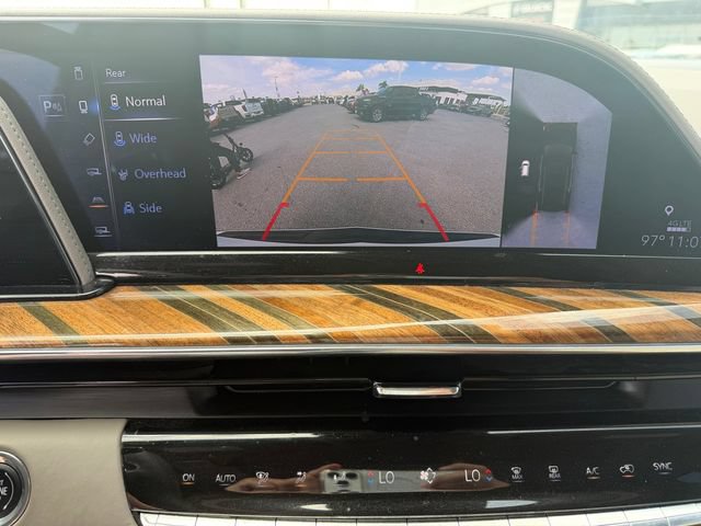 Used 2023 Cadillac Escalade Premium Luxury Platinum AWD/4WD image 14