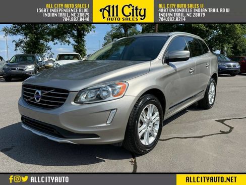 Used 2015 Volvo XC60 T5 Premier w/ Proximity Package FWD image 3
