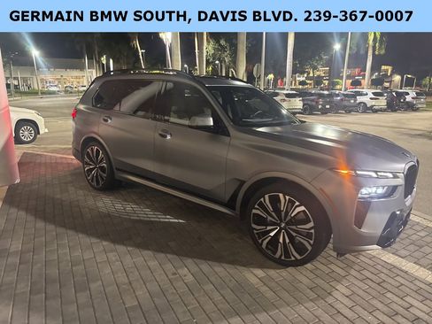 Certified 2023 BMW X7 xDrive40i w/ Executive Package image 13