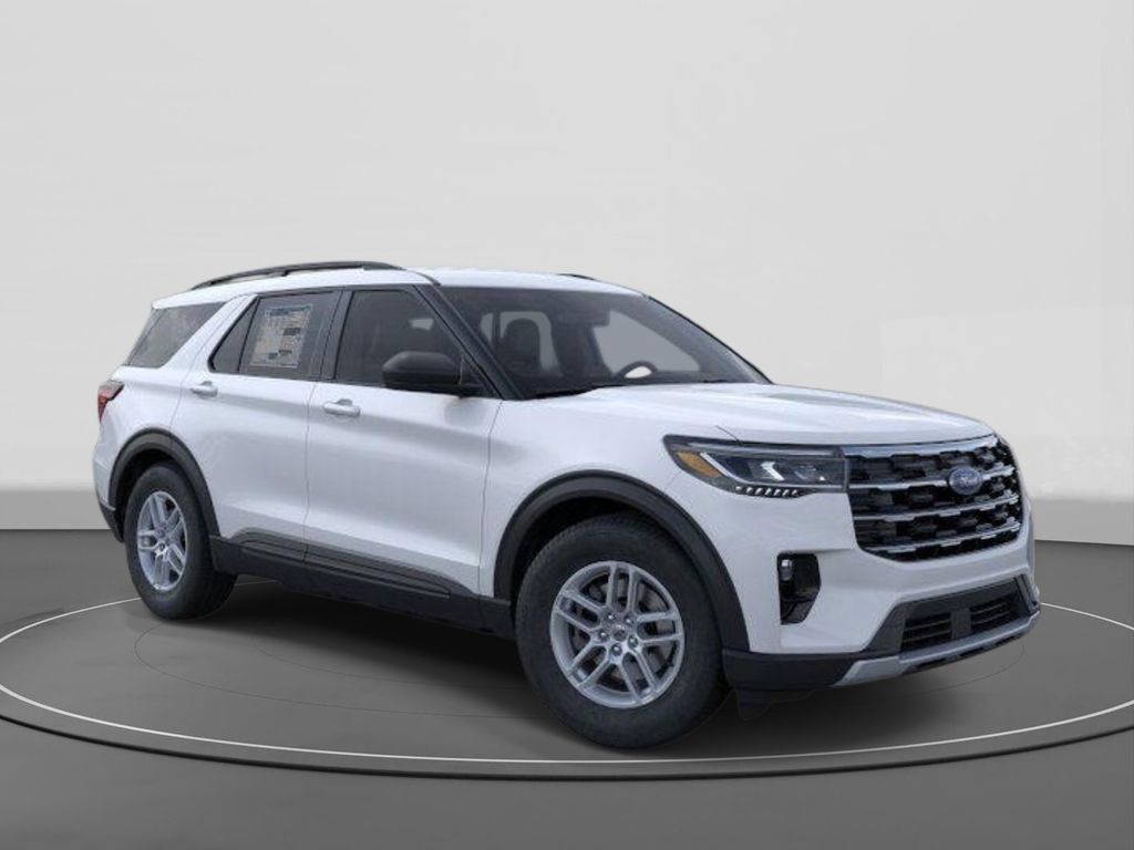 New 2026 Ford Explorer Active w/ Active Comfort Package RWD image 7