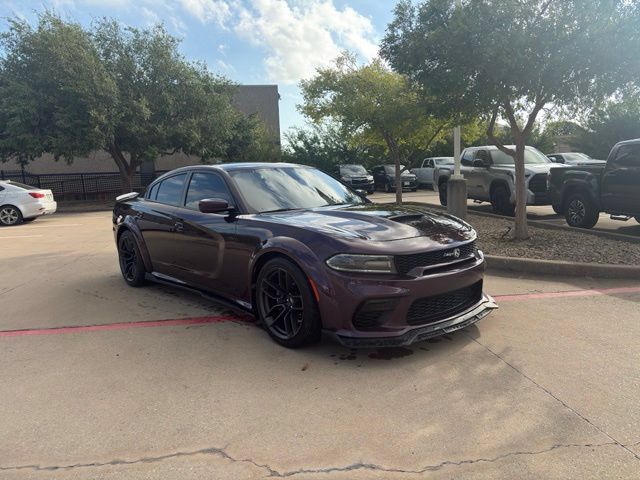 Used 2021 Dodge Charger Scat Pack RWD image 3