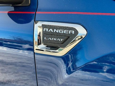 Used 2019 Ford Ranger Lariat w/ Equipment Group 501A Mid image 11