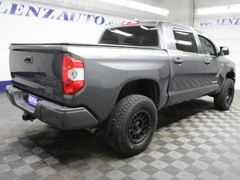 Used 2021 Toyota Tundra SR5 w/ TRD Sport Plus Package AWD/4WD image 7