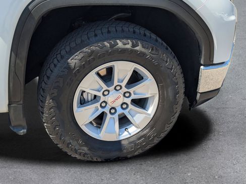 Used 2023 GMC Sierra 1500 Pro RWD image 6