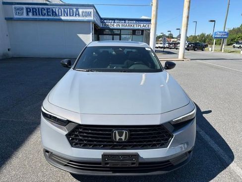 New 2026 Honda Accord Sport image 2