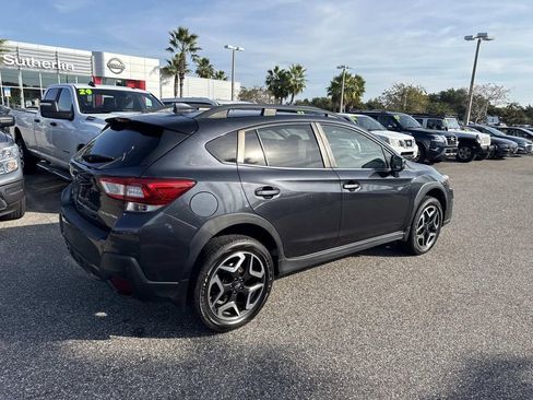 Used 2019 Subaru Crosstrek 2.0i Limited w/ Popular Package #4 image 4