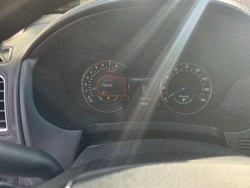 Used 2017 Ford Explorer Platinum image 12