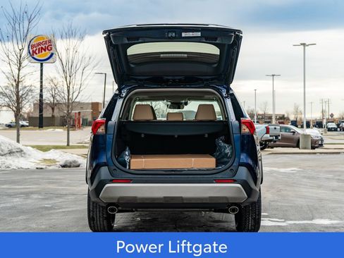 New 2025 Toyota RAV4 Limited image 10