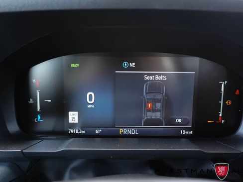 Used 2025 Ford Maverick Lariat w/ 4K Tow Package AWD/4WD image 30