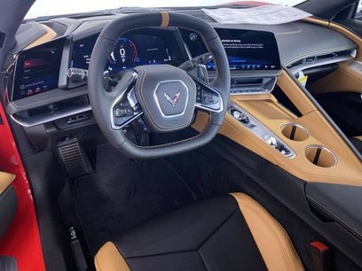 New 2027 Chevrolet Corvette Stingray Convertible w/ Z51 Performance Package