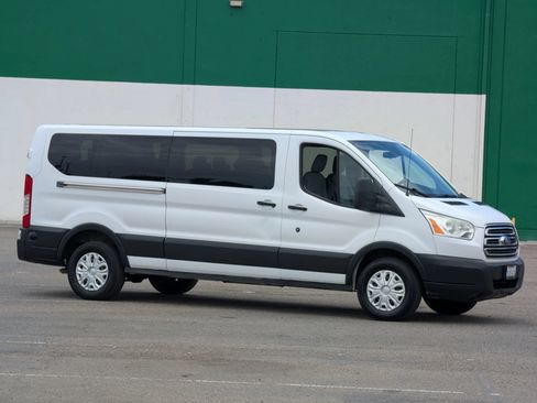 Used 2015 Ford Transit 350 XLT RWD image 1
