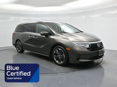 Used 2023 Honda Odyssey Elite
