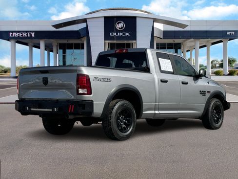 Used 2022 RAM 1500 Classic Warlock w/ Electronics Group image 3