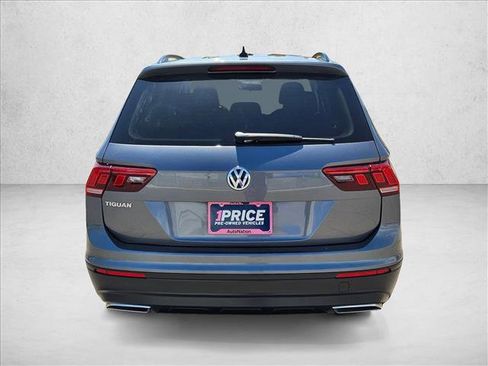 Used 2021 Volkswagen Tiguan S FWD image 7